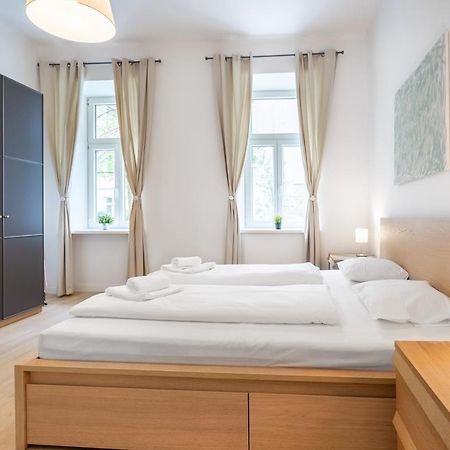 Cottageviertel - Stilvolles Apartment In Parknahe Vienna Exterior photo