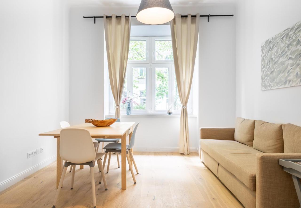 Cottageviertel - Stilvolles Apartment In Parknahe Vienna Exterior photo