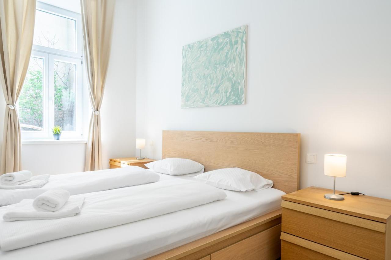 Cottageviertel - Stilvolles Apartment In Parknahe Vienna Exterior photo